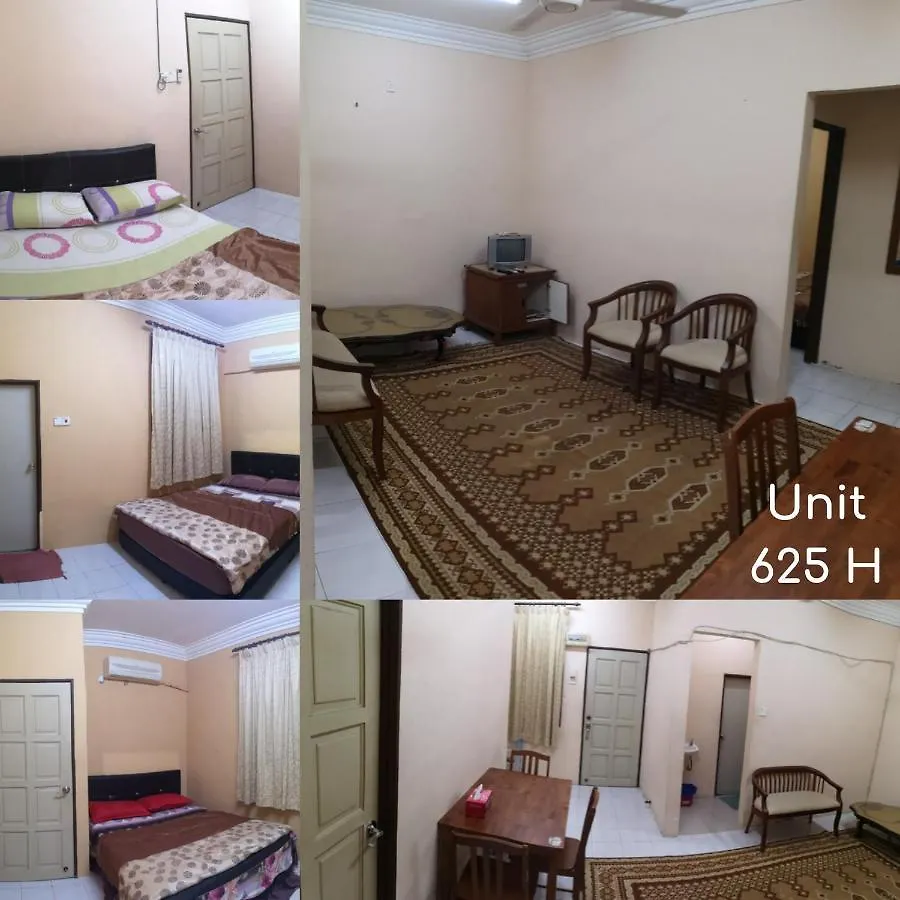 Hasienda Homestay Bayan Lepas Джорджтаун Малайзия