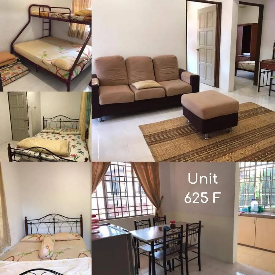 Отель Hasienda Homestay Bayan Lepas Джорджтаун